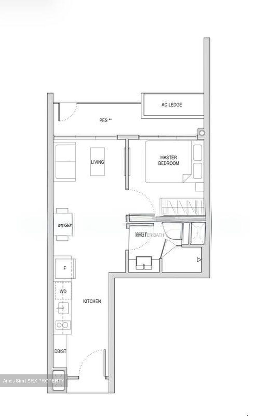 Affinity At Serangoon (D19), Apartment #527193281